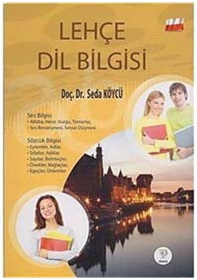Lehçe Dil Bilgisi - Seda Köycü - Tiydem
