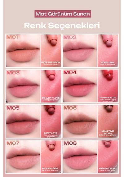 Peripera Slip On My Lip S04 Move Like This