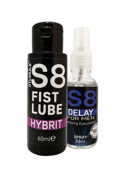 Stımul8 Bay Bayanlubrikantjel 60 Ml + Erkeklere Özel Sprey