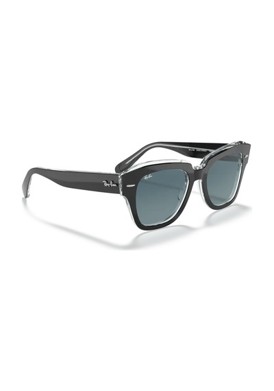 Ray-Ban 2186 12973m 49 Güneş Gözlüğü Çok Renkli