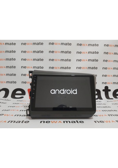 Honda Cıvıc Fb7 Android Multimedya 2Gb Ram 10.0 Sürüm Ips Ekran