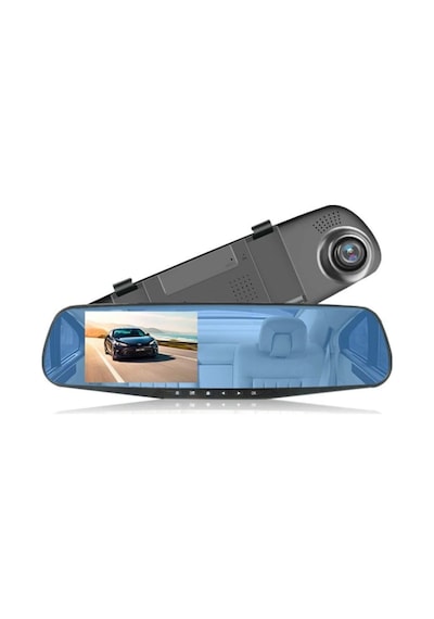Kameralı Dikiz Aynası Geri Görüş Kameralı Park Sensörü 1080P N11.344