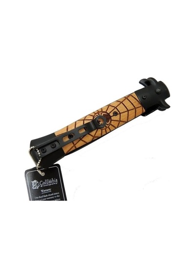 Columbıa Fs-1245-4 Spıder Çakı Çok Renkli