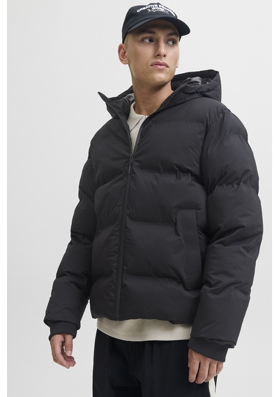 Jack & Jones Jjkaıto Şişme Mont 12282300 Gri