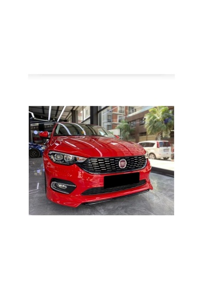 Fiat Egea Ön Ek Plastik 2015 2016 2017 2018 2019 2020 2021