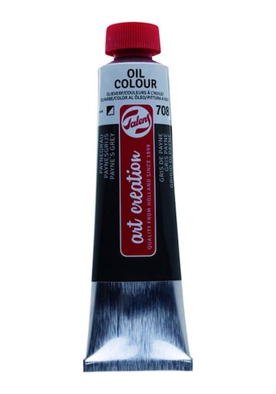 Artcreation Yağlı Boya Tac 40 ML Paynes Grey (3 adet)708