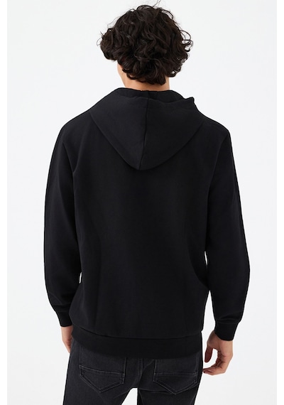 Loft Lf2041023 Erkek Sweatshirt Siyah