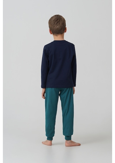 U.S. Polo Assn. Erkek Çocuk Pijama Takımı Baskılı Lacivert Uzun Kol Pijama Takımı Us2637-c-v2 Us2637-c-v2 U.S. Polo Assn. Erkek Çocuk Pijama Takımı Baskılı Lacivert Uzun Kol Pijama Takımı Us2637-c-v2 Us2637-c-v2