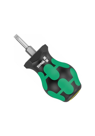 Wera 335 Stubby Düz Tornavida 25x08x40MM 05008841001