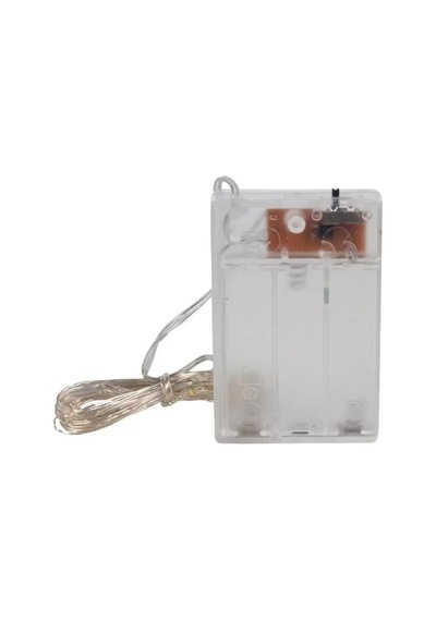 Hubrendy Sh Powermaster Pm-2559 3 Aa Pil Rgb 5 Metre Kablolu Bağ Led