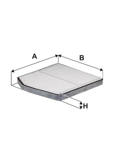 K1226 - Kabin Hava Filtresi - Filtron