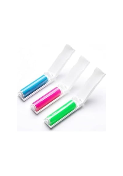 Yıkanabilir Mini Cep Toz Toplama Rulosu 10 Cm