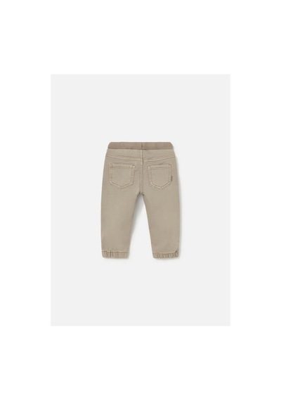 Mayoral Erkek Bebek Bağcıklı Pantolon Bej 2541