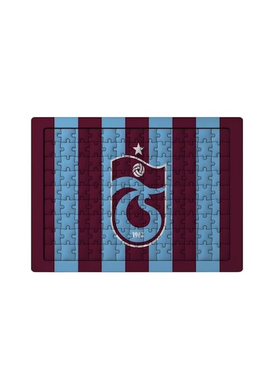 Ghostbastır Design Trabzonspor 99 Parça Ayaklı Puzzle Dekoratif Çocuk Yapbozu 0100