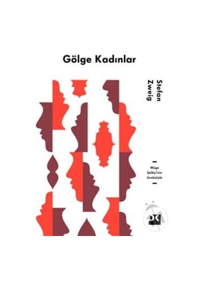 Gölge Kadınlar - Stefan Zweig - Doğan Kitap