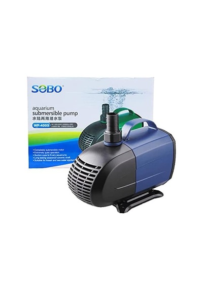 Sobo Wp-400s Sump Pompası 55w 3500 Lt/h 3,5 M Renkli