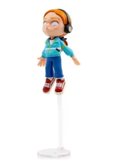 Yume Toys Stranger Things Upside Down Mini Sürpriz Figür 15096