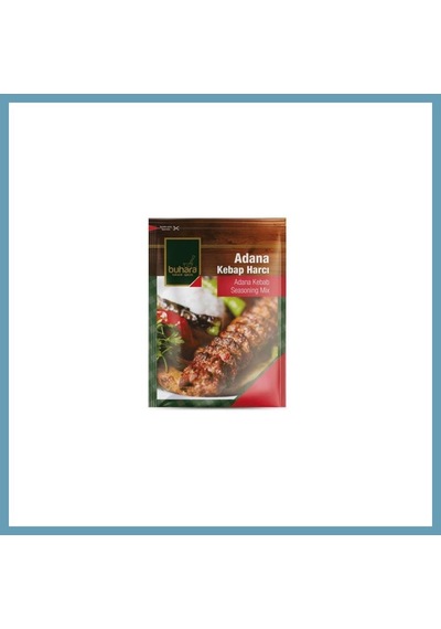 Bezos Buhara Adana Kebab Harcı 90 Gr Mbt06