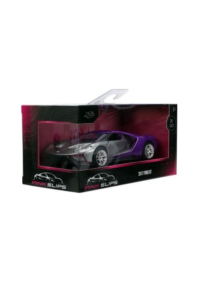 Jada 1:32 Pink Slip Serisi - Ford Gt 253292000