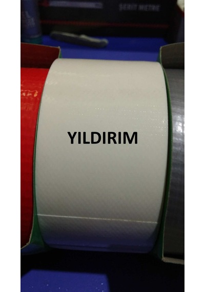 Tamir Bantı Çadır Bantı Tüm Renkler 10 Mt Kuvvetli 1adet