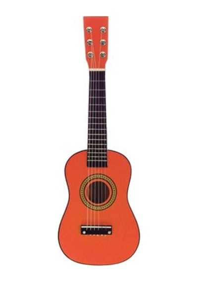 Gonzales U202-bg 6 Telli Çocuk Gitarı Bej Ergonomik Küçük Göv