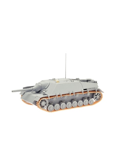 Dragon 6369 1/35 Ölçek, Jagdpanzer Iv L/48, 1944 Üretimi Tank Avcısı Zimmerit Kaplamalı , Plastik Model Kiti-59421