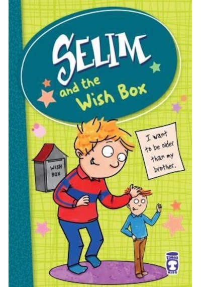 Levent Dilek Kutusu Açılıyor - Selim And The Wish Box İngilizce