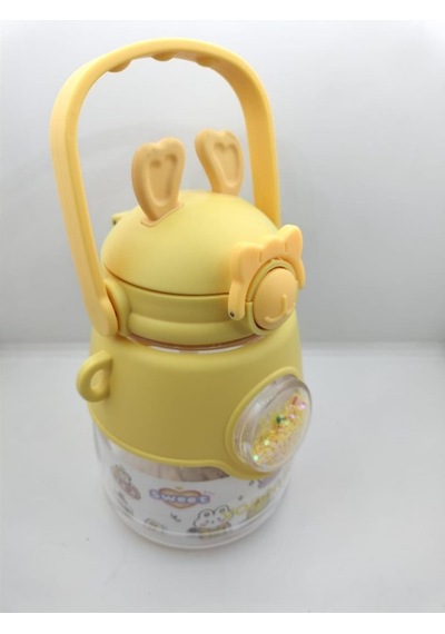 Vagon Lıfe Matara 1250 Ml Matara Sarı Vgn6277