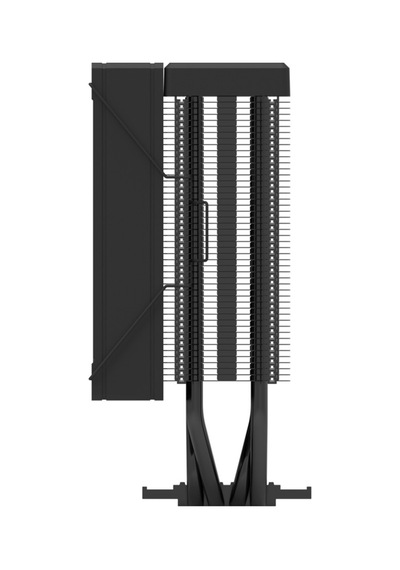 Zalman Cnps9x Eco Ds 12cm Fan Cpu Kule Tipi Hava Soğutma Isı Göstergeli 4 Adet Bakır Isı Borusu Amd Ve Intel Tüm 1