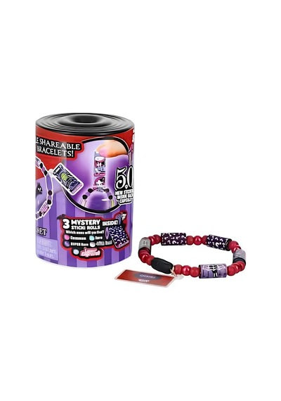 Sticki Rolls Creepies Gizemli Kapsül