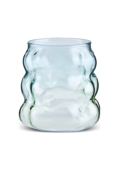 Karaca Bubble Latte Bardağı 390 Ml Yeşil Yeşil
