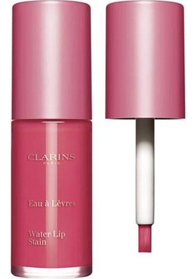 Clarins Cosmic Summer Water Lip Stain Lipstick 11 Soft Pink