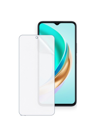 Honor X6b 5g Uyumlu Ön Yüzey Nano Şeffaf Hidrojel Ekran Koruyucu