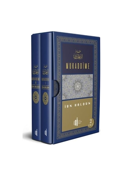 Mukaddime - 2 Takım - Yqbx-616503