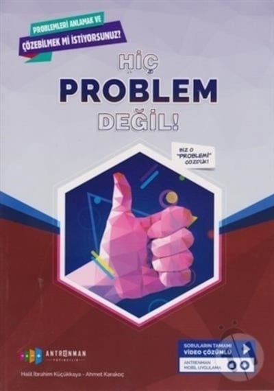Hiç Problem Değil Antrenman Yayınları