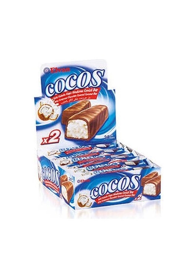 Cocos 32 Gr. 24 Adet (1 Kutu)