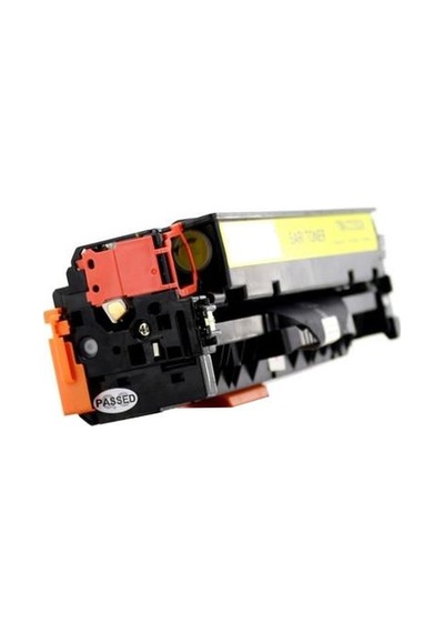 Hp 305A-Ce412A 2.600 Sayfa Sarı Uyumlu Toner- M351A-Mfp M375Nw