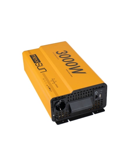 12v Volt - 3000w Watt Tam Sinüs İnverter 220v Çevirici