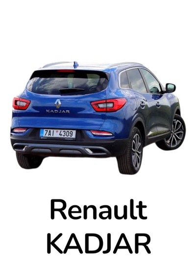 Renault Kadjar Pandizot