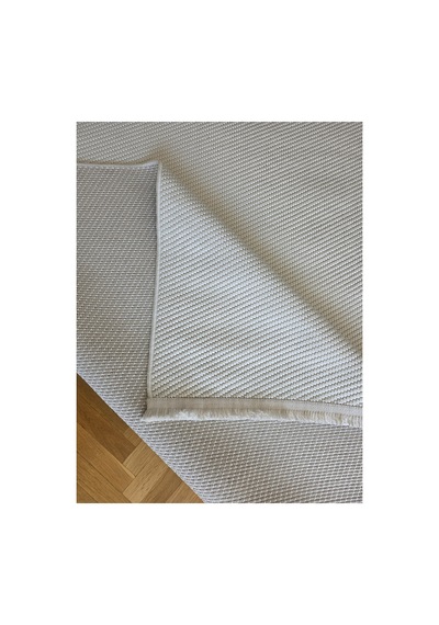 Badelya Home Lara 02 Krem Sisal İskandinav Extra Yumuşak Özel Kesim Kolay Temizlenen Salon Koridor Halısı 02-krem