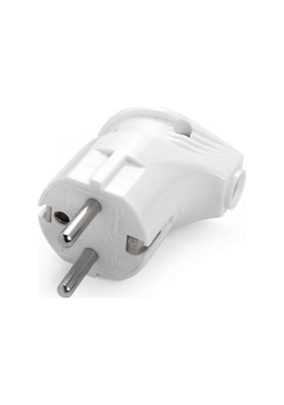 Viko Monoblok Ups Topraklı L Erkek Fiş Beyaz N11.359