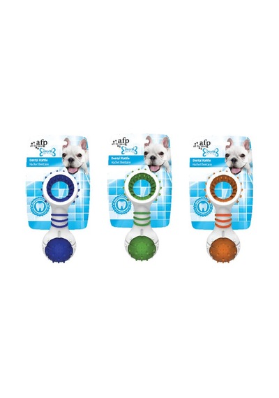 Afp Dental Chews-dental Rattle Diş Kaşıma N106