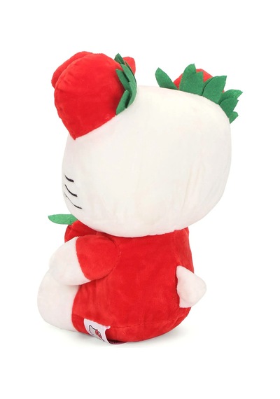 Hello Kitty Pembe Peluş 30 Cm Kırmızı