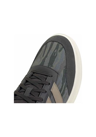Carbon/blacar/ftwwht Adidas Erkek Günlük Spor Ayakkabı Courtblock Jr9351 Siyah