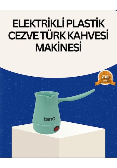 Hubrendy Tekno 4 Kişilik Elektrikli Türk Kahvesi Makinesi Diğer