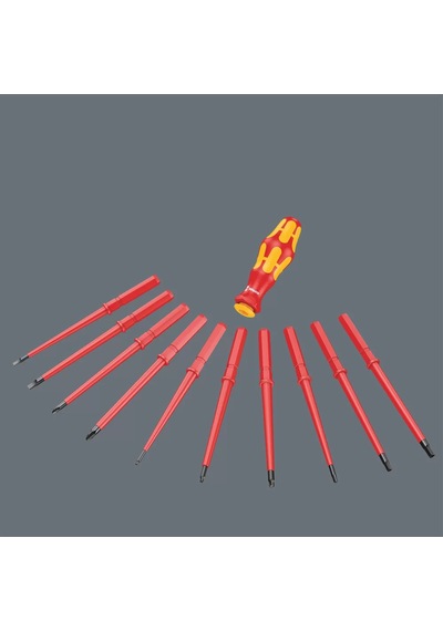 Wera Kraftform Kompakt Vde 60is 0,8x4x154mm Tornavida 05003407001