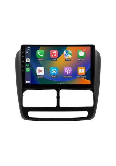 Fiat Doblo Android Multimedya Sistemi 2011-2015 Clarion 4/64