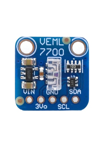 Veml7700 Ortam Işık Algılayıcı Sensör Modülü 140k Lux Parlaklık Aydınlık Algılayıcı Iıc Telefon Tabl