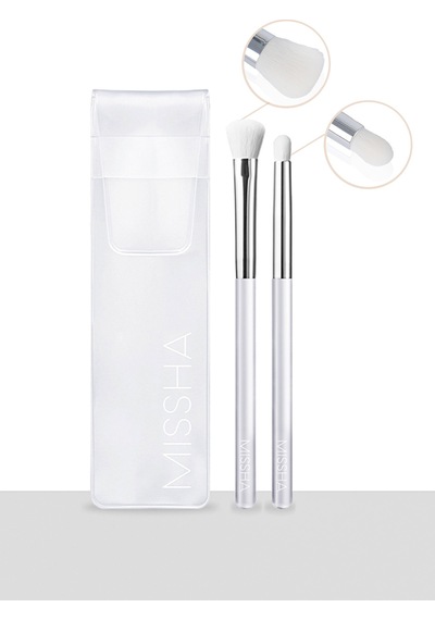 İkili Far Karıştırma Fırça Seti Mood Up Brush Kit