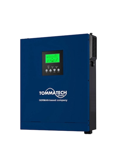 Tommatech C Prox 1.500w 12v Tek Faz Akıllı İnverter